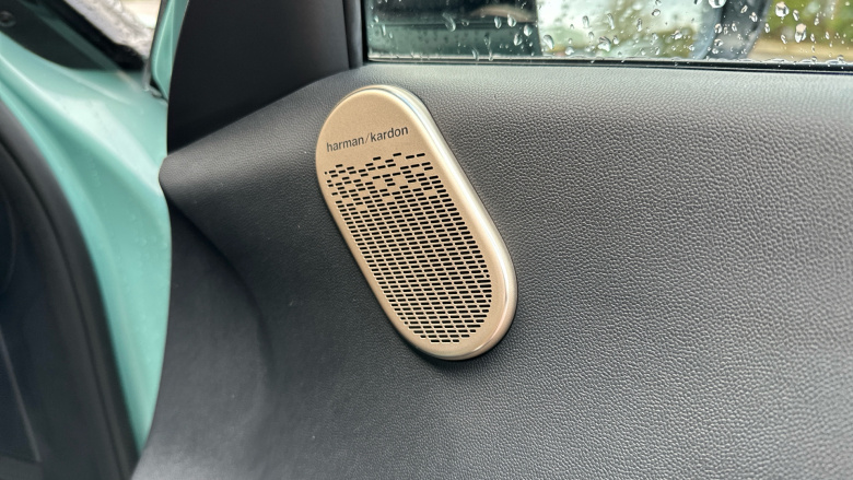 MINI Aceman 135kW E Exclusive [Level 2] 43kWh 5dr Auto Electric Hatchback